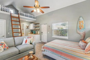New Smyrna Beach Hideaway Less Than 1 Mi to Beach!